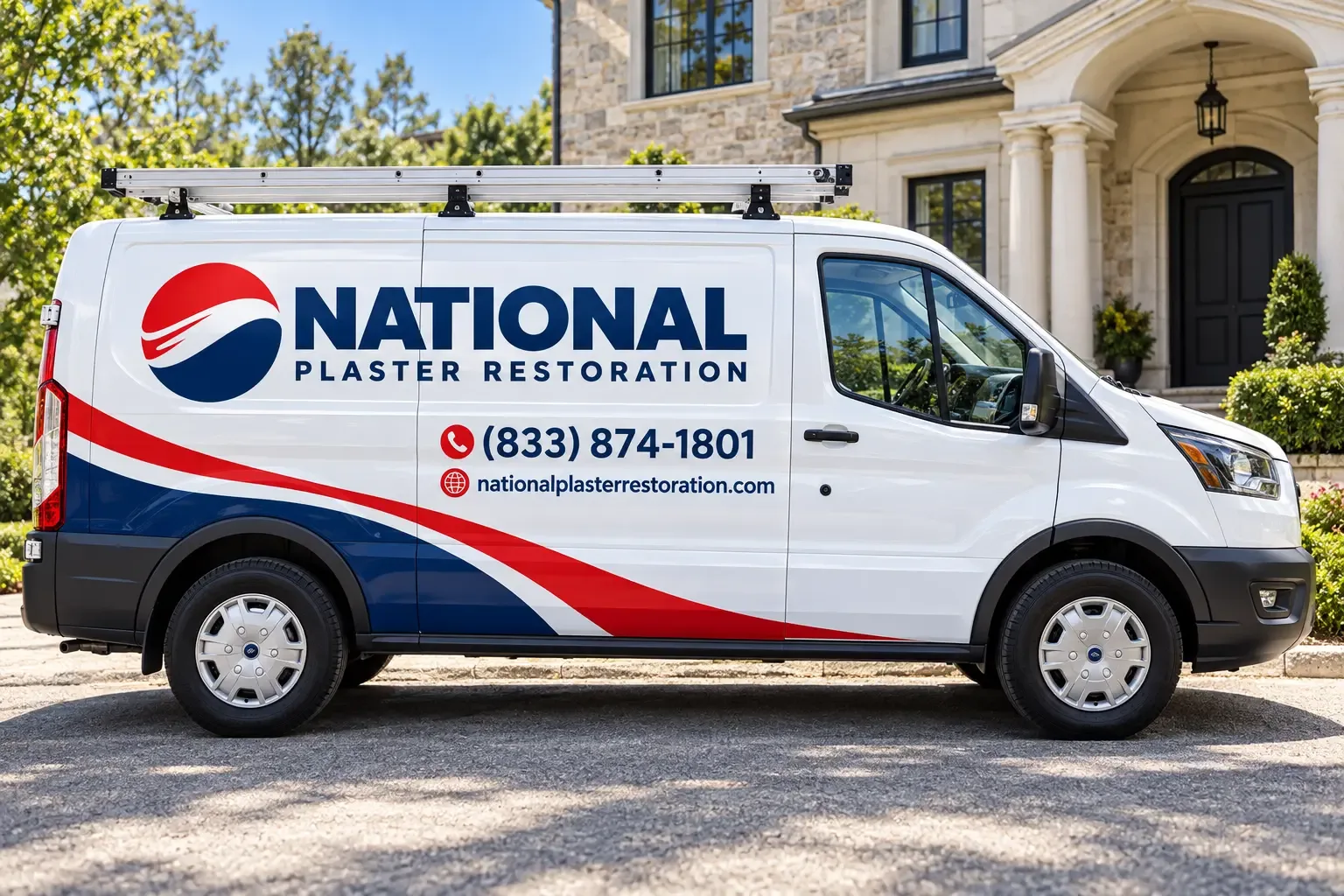 Plaster Repair in Mansfield, IL near me